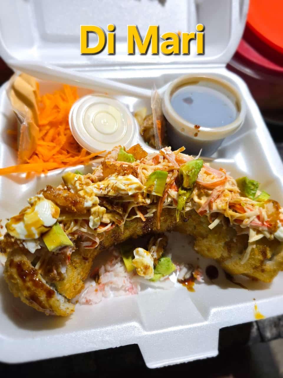 Sushi D'Mari