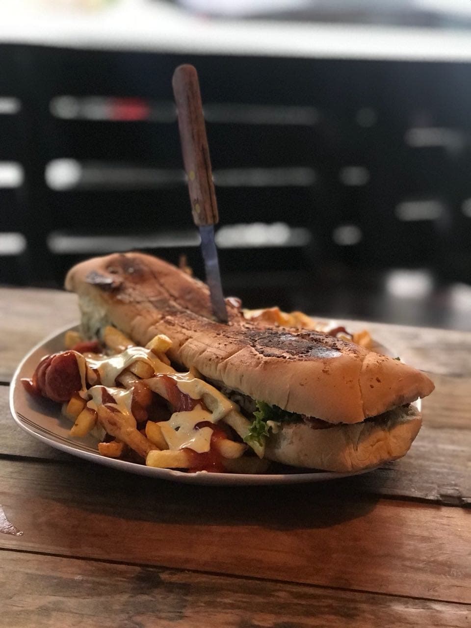 Lápiz Especial de Pollo, Jamón y Queso