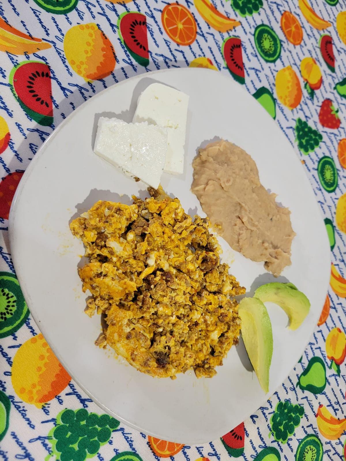 Chorizo al gusto