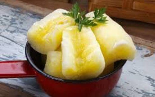 Porción Yuca