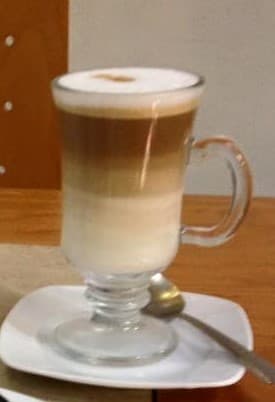 Cappuccino con Esencia