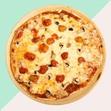 Pizza Mediterránea