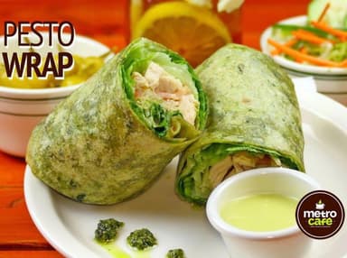 Wrap Pesto