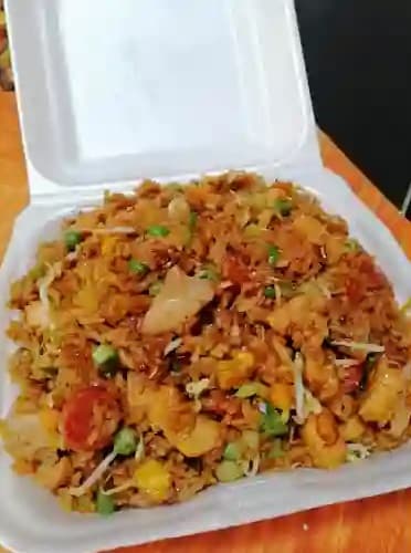 Arroz Mixto Para (2 Pers)