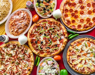 Pizza Grande Suprema 14"