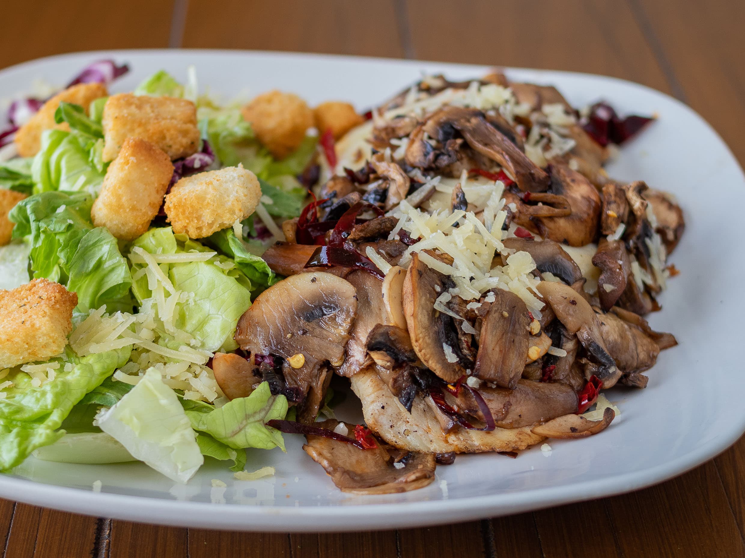 Pollo de la Casa