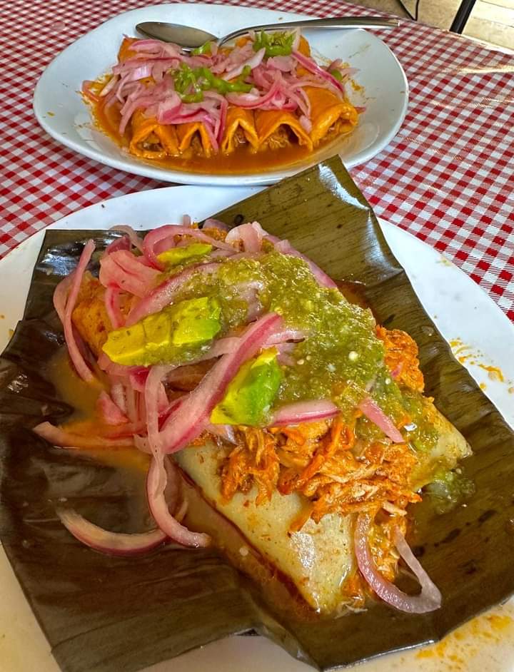 Tamal de Masa Preparado