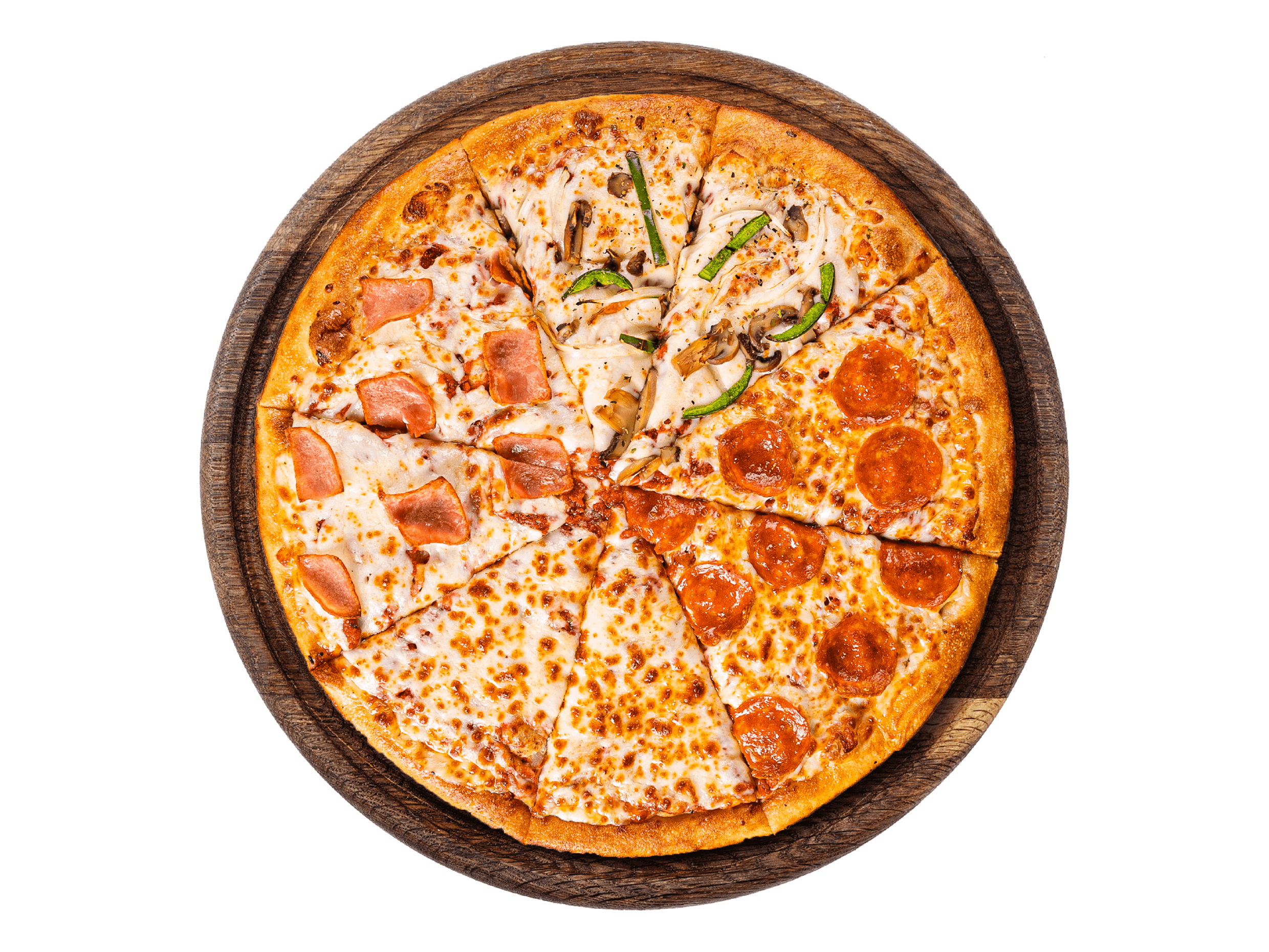 Pizza 4 Estaciones