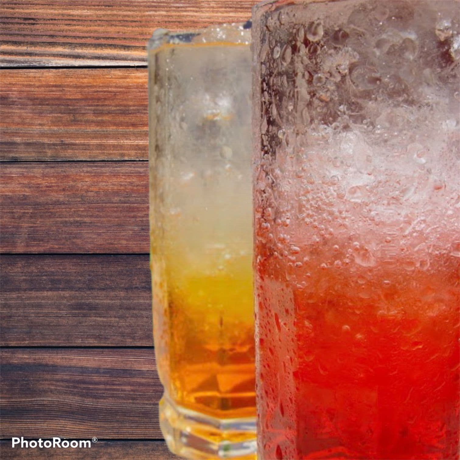 Soda Saborizada Frutos Rojos