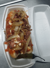 Hot Dog El Busgo