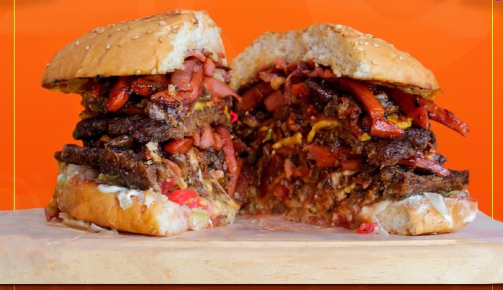 Hamburguesa el Chavo