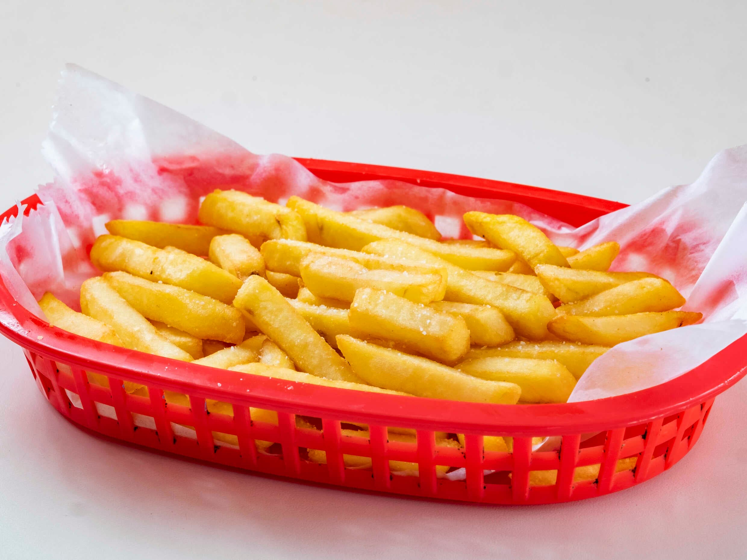 Papas a la francesa