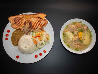 Chuleta Asada