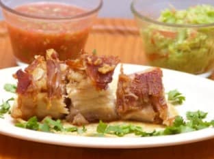 Taco de Kastakan