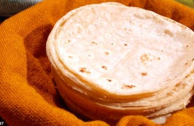 1 Kilo Tortillas