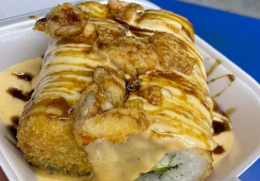 Güerillo Roll