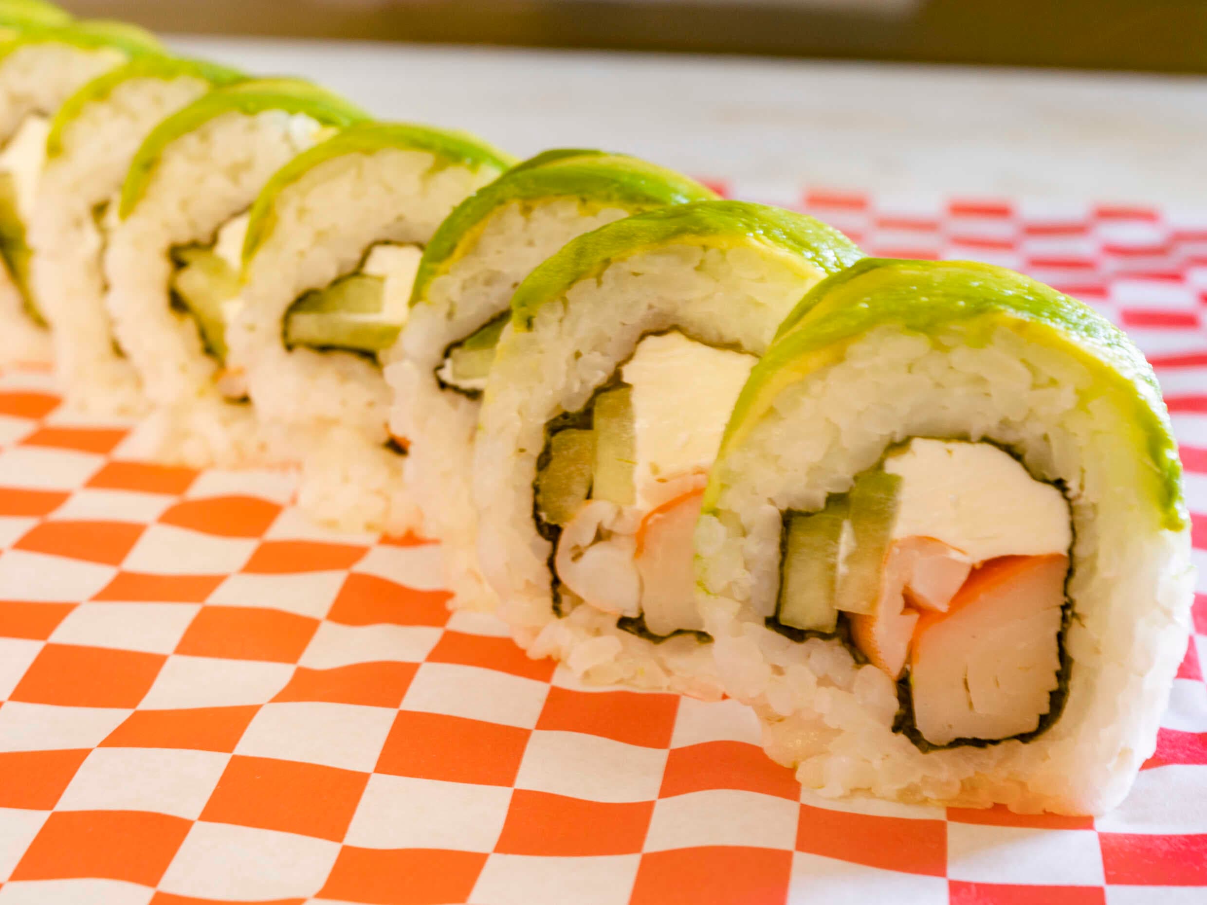 Bamboo Roll