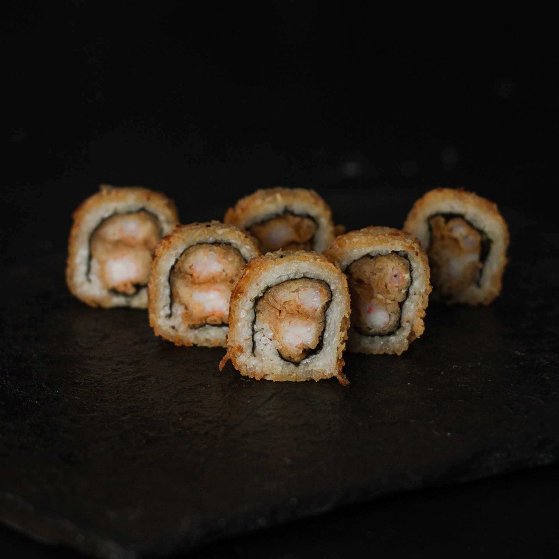 Coco Crispy Roll