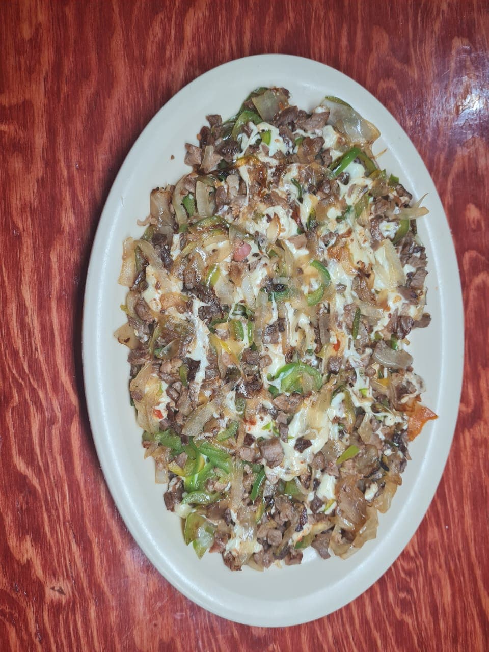 Alambre de Bistec