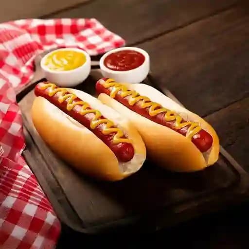 Hot Dog Sencillo