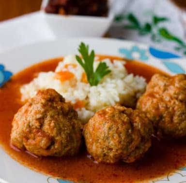 Albóndigas