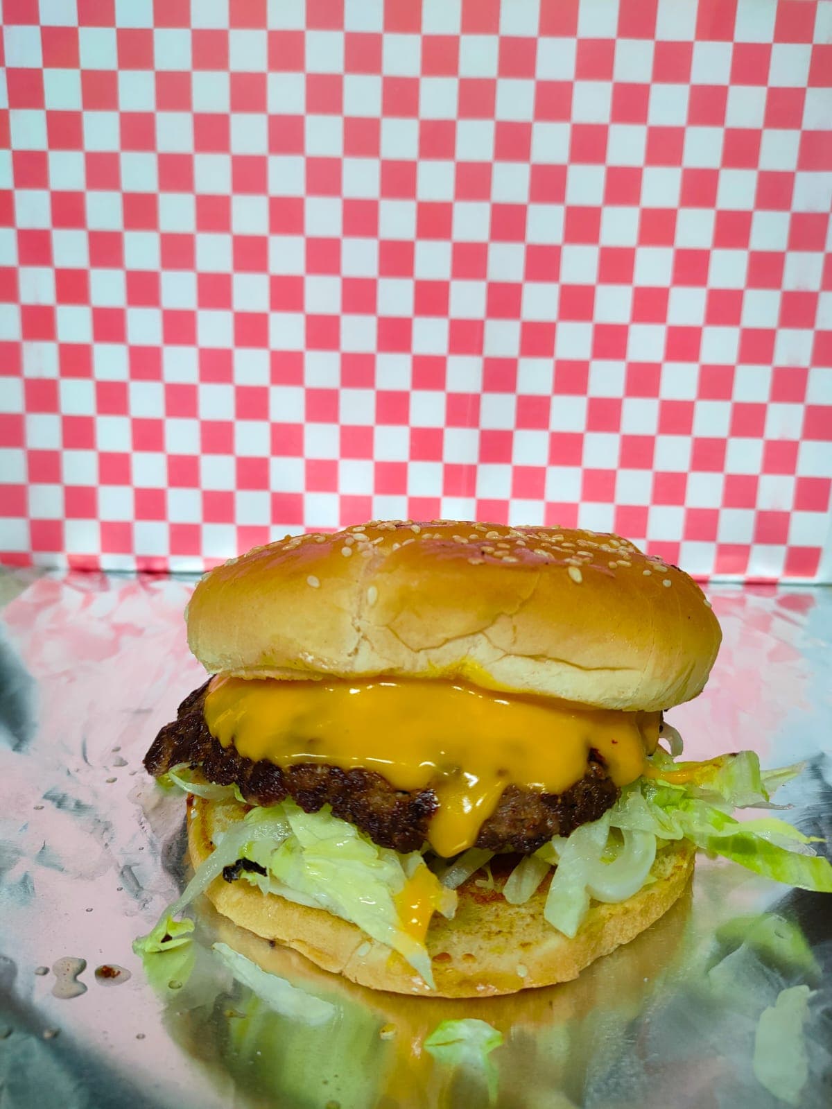 Combo 2 Hamburguesas Sencillas