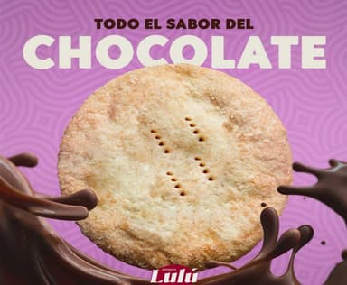 Coyota de chocolate