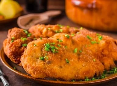 Pechuga Empanizada