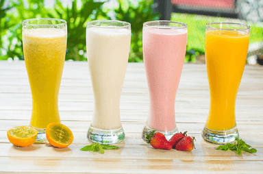 Jugo en Agua