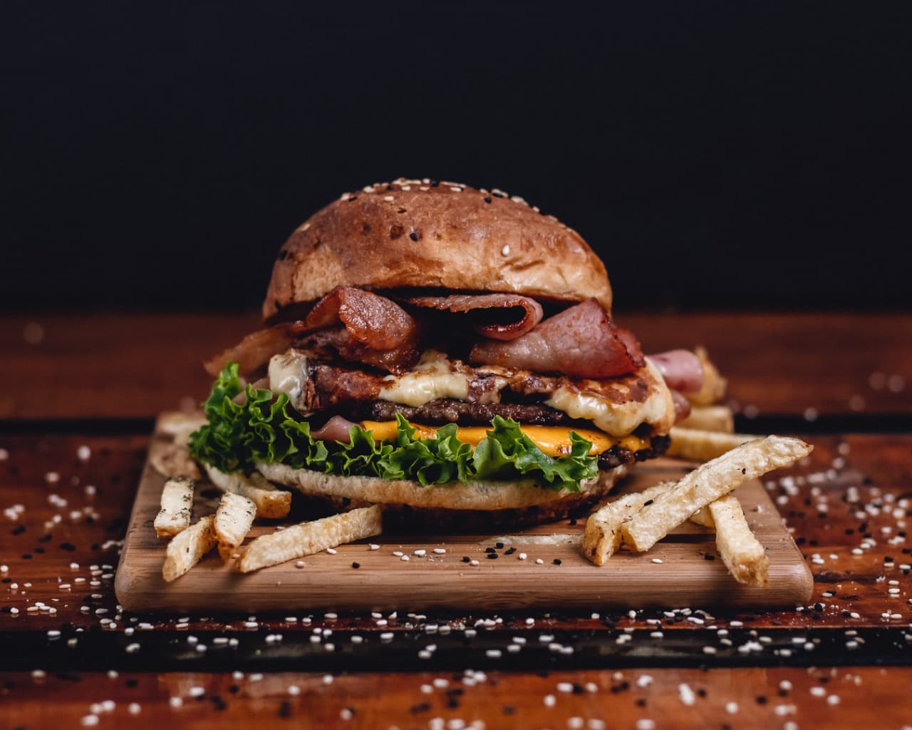 Hamburguesa Mexicana 🍔