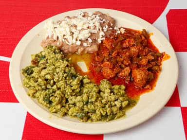 Huevos Al Gusto