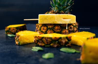 Piña Hierbabuena