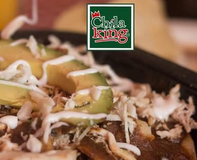 Chilaquiles con Milanesa