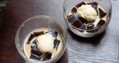 Postre Camelado