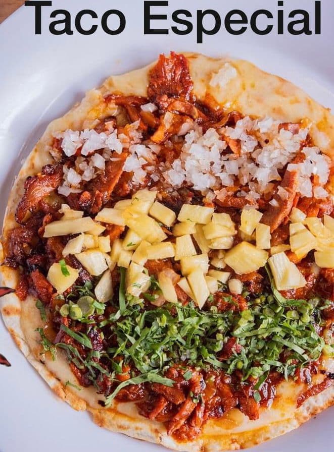 Taco Especial