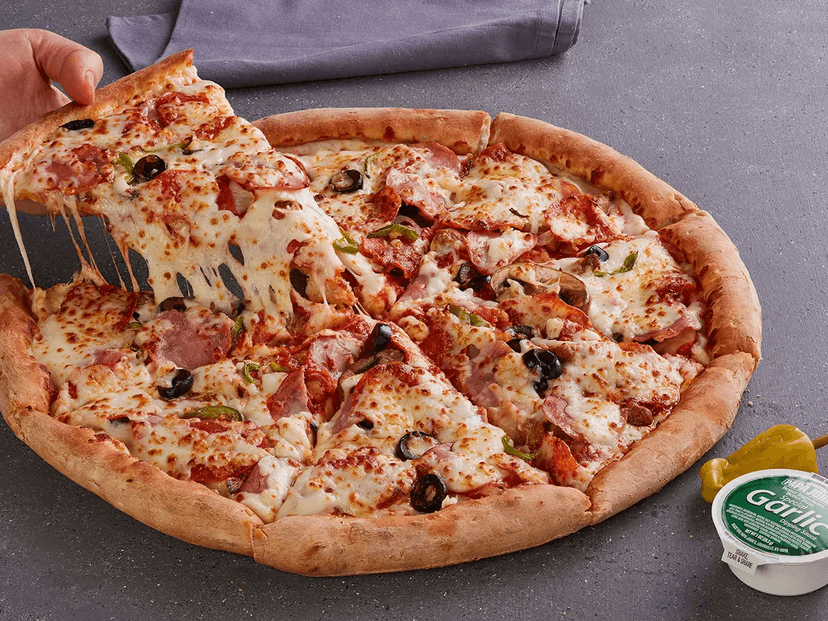 Papa John's Pizza (Cholula)