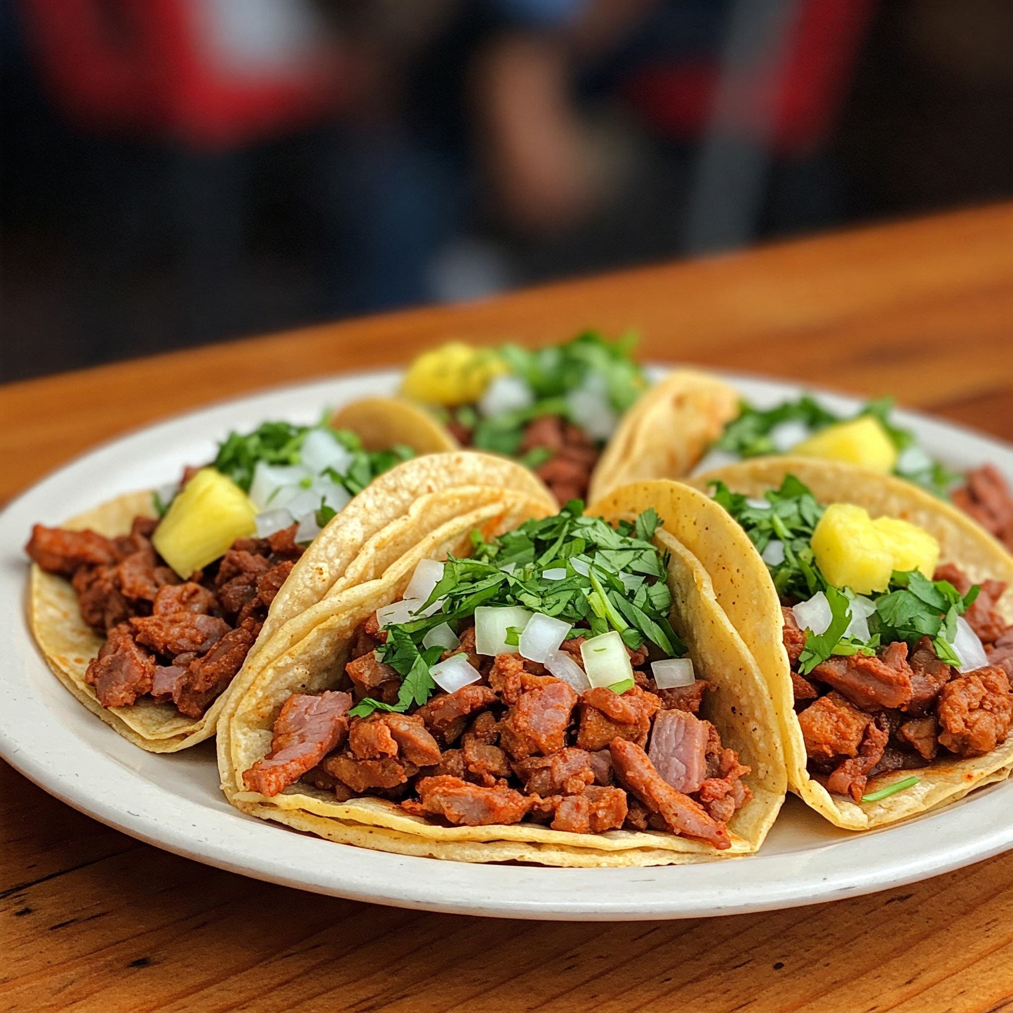 Taco al Pastor