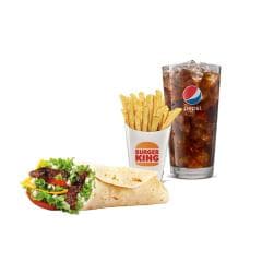 Combo. Veggui Wrap