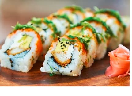 Dragon Roll