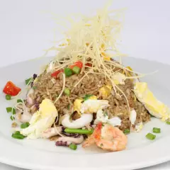 Chaufa de Mariscos