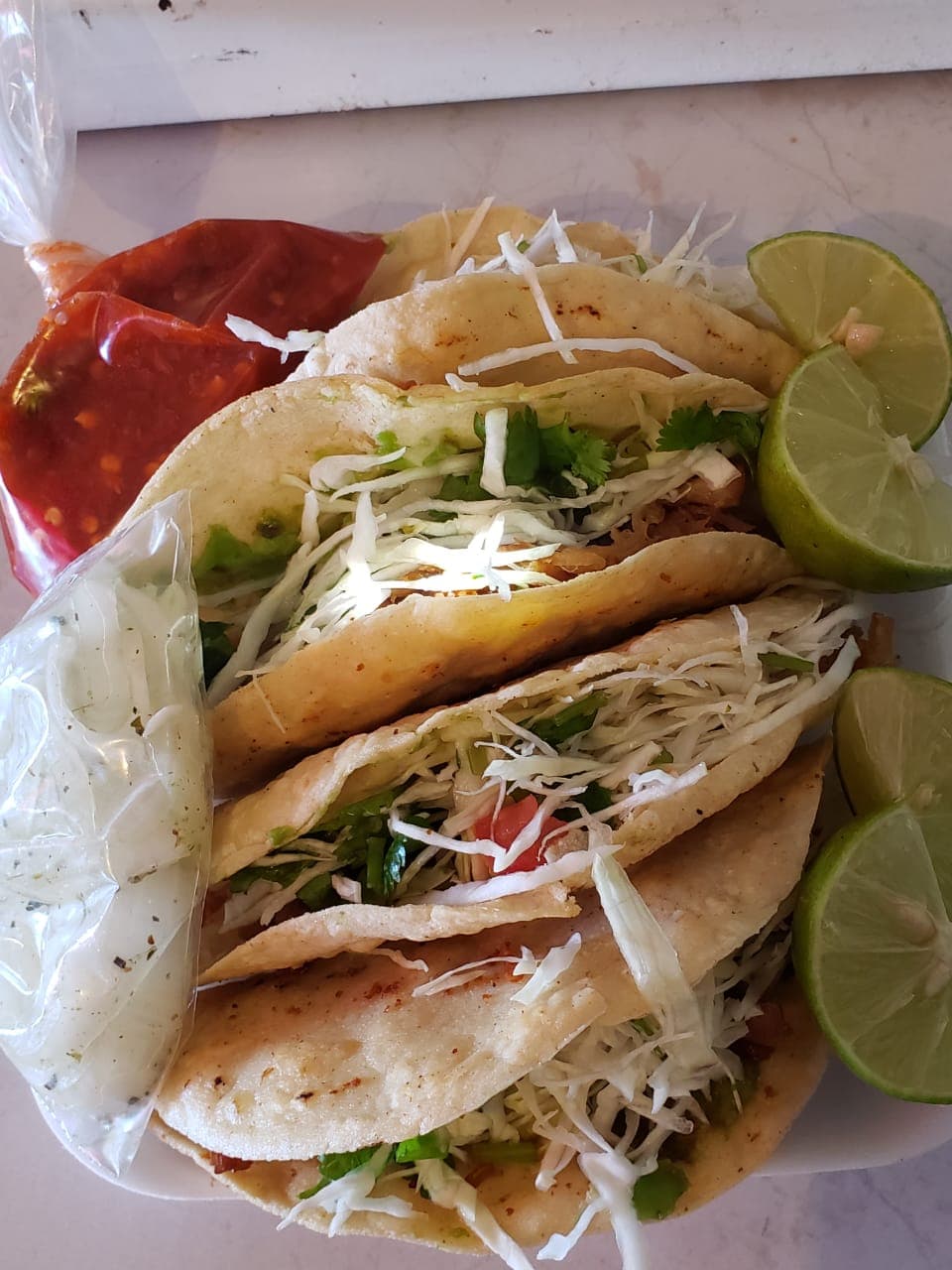 Orden de Tacos
