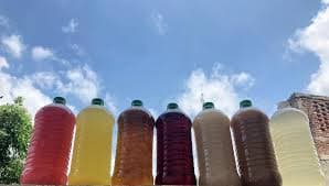 Elige Tu Agua Favorita de Litro