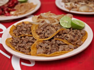 Orden de Bistec