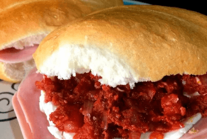 Torta de Chorizo