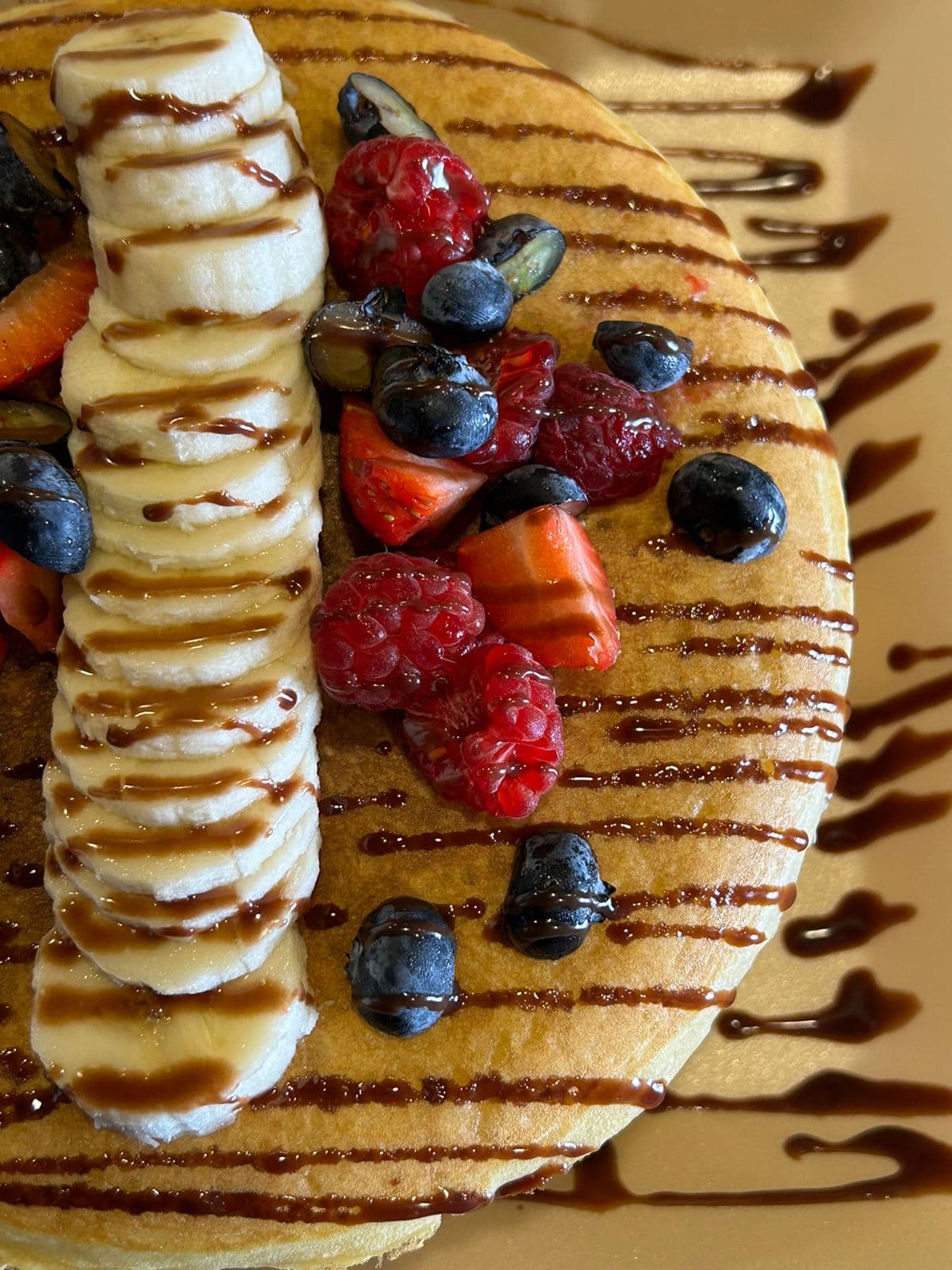 Hot Cakes
