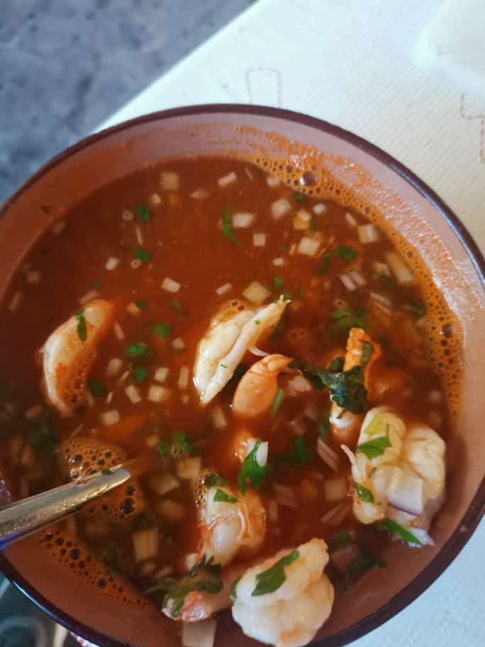 Caldo 7 Mares