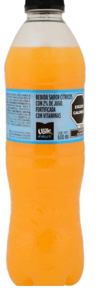 Jugo del valle