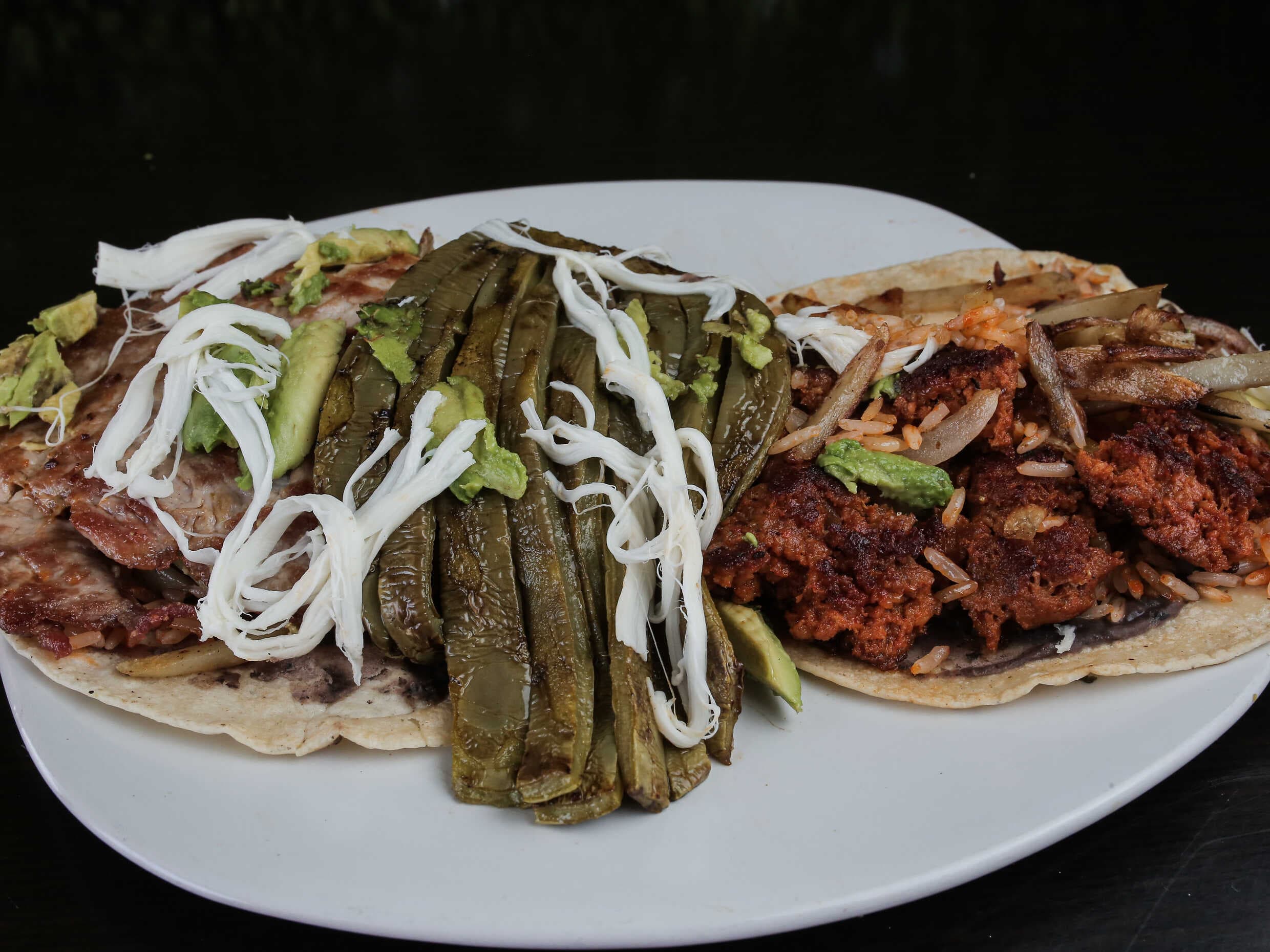 Taco de la Casa