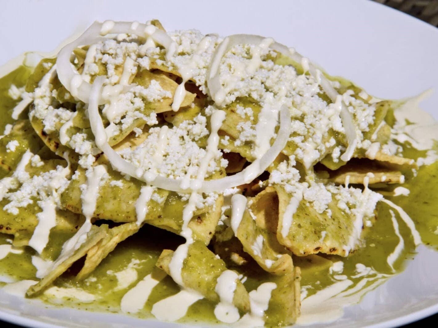 Arma tus Chilaquiles 1/2 Lt