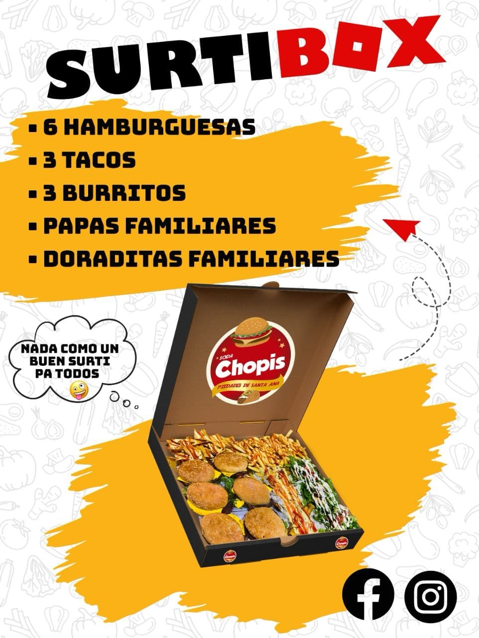 Surtibox